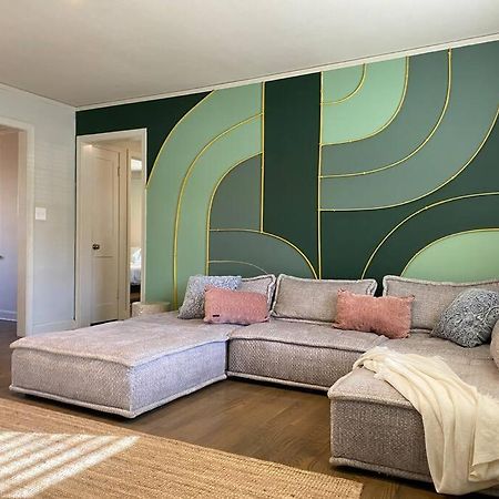 Boho Chic 2 Bedroom West Plaza Kansas City Eksteriør bilde