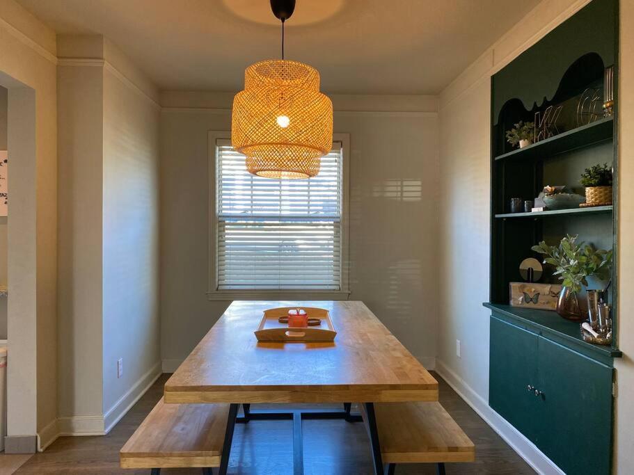 Boho Chic 2 Bedroom West Plaza Kansas City Eksteriør bilde