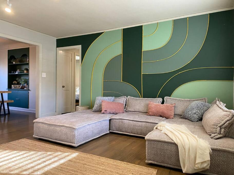 Boho Chic 2 Bedroom West Plaza Kansas City Eksteriør bilde