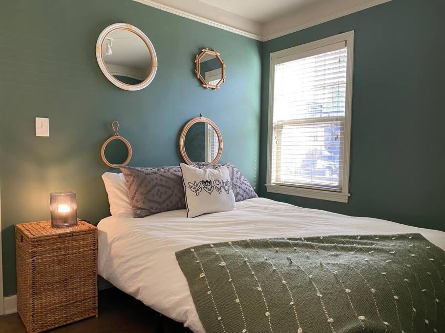 Boho Chic 2 Bedroom West Plaza Kansas City Eksteriør bilde
