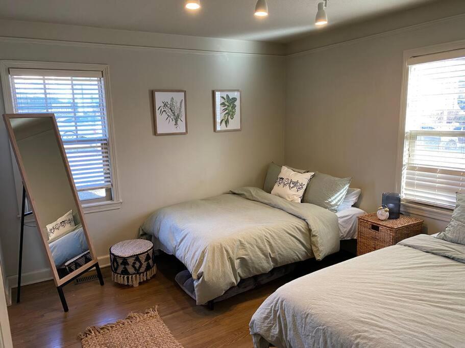 Boho Chic 2 Bedroom West Plaza Kansas City Eksteriør bilde
