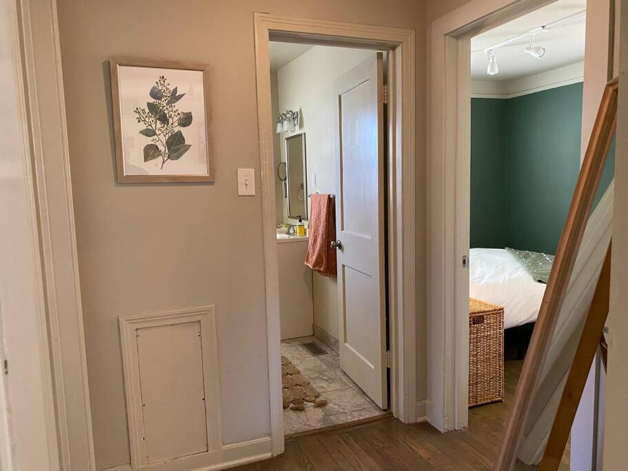Boho Chic 2 Bedroom West Plaza Kansas City Eksteriør bilde