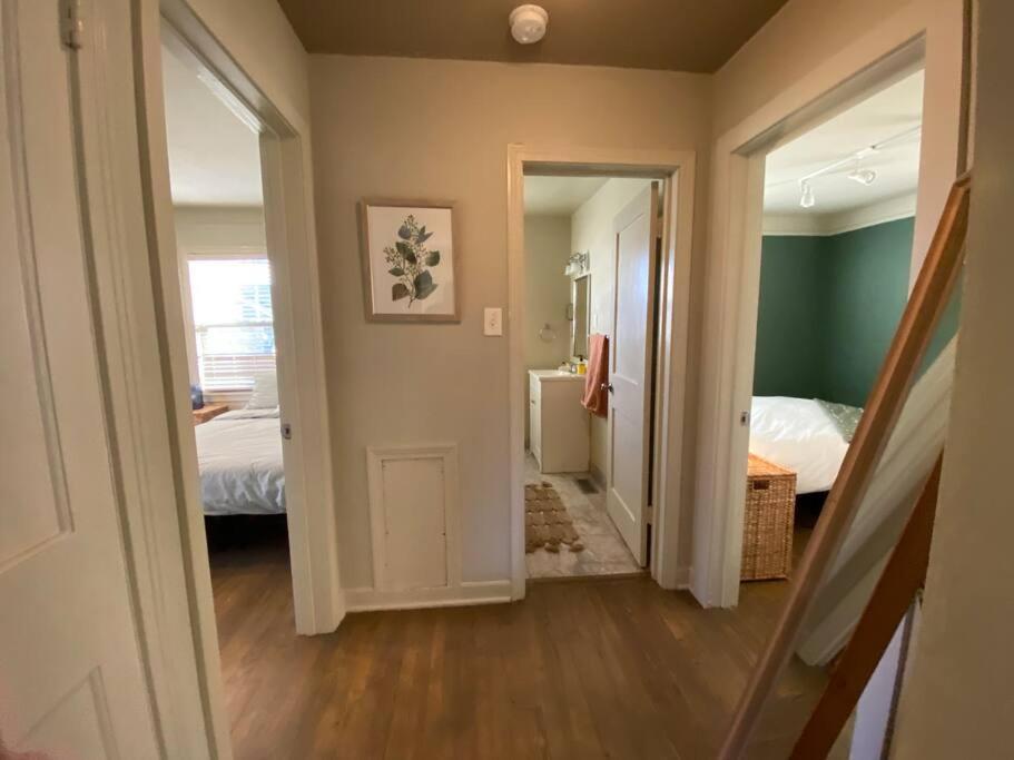 Boho Chic 2 Bedroom West Plaza Kansas City Eksteriør bilde
