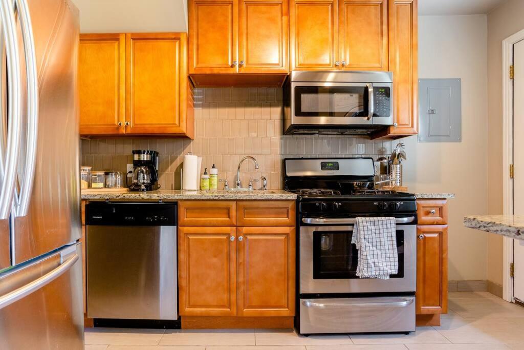Boho Chic 2 Bedroom West Plaza Kansas City Eksteriør bilde