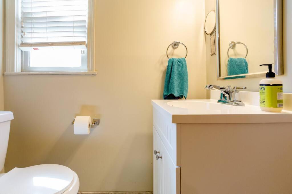 Boho Chic 2 Bedroom West Plaza Kansas City Eksteriør bilde